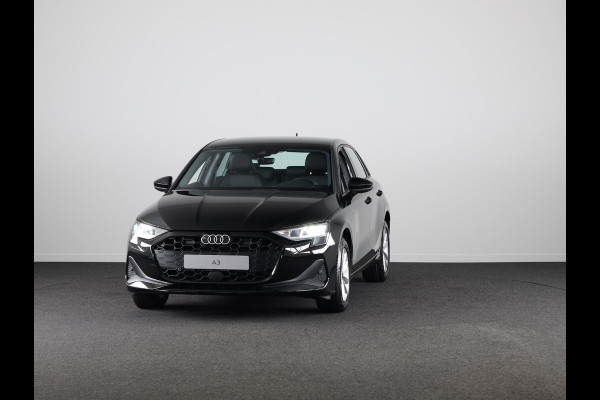 Audi A3 Sportback 30 TFSI Pro Line Audi A3 Sportback Pro Line S-tronic voor een vast maandbedrag van slechts € 499 (o.b.v. 24 maanden en 10.000 km per jaar).