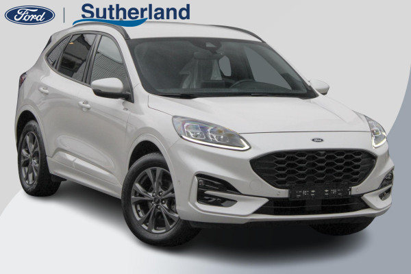 Ford Kuga 2.5 PHEV ST-Line X 225pk | Driver Assistance Pack | Sync 3 Navi | 1.500kg Trekgewicht