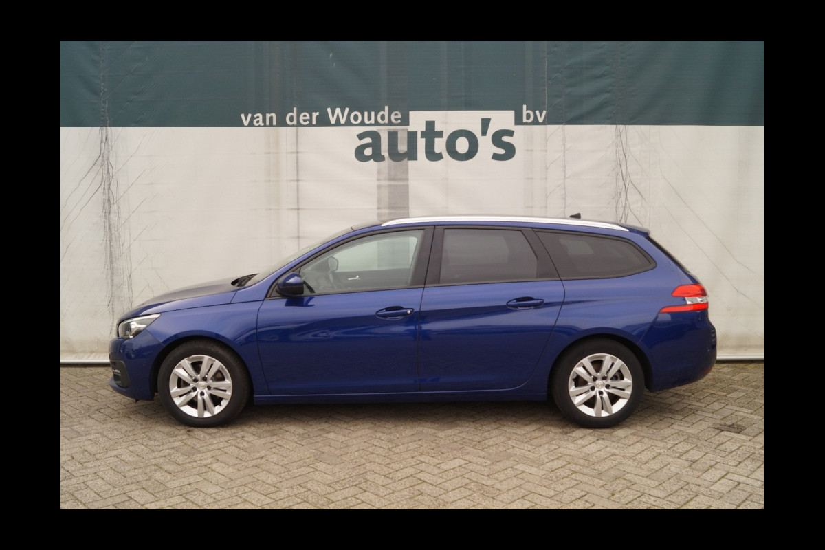 Peugeot 308 SW 1.2 PureTech 110pk Executive -LEER-PANO-CAM-NAVI-