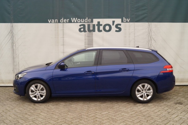 Peugeot 308 SW 1.2 PureTech 110pk Executive -LEER-PANO-CAM-NAVI-