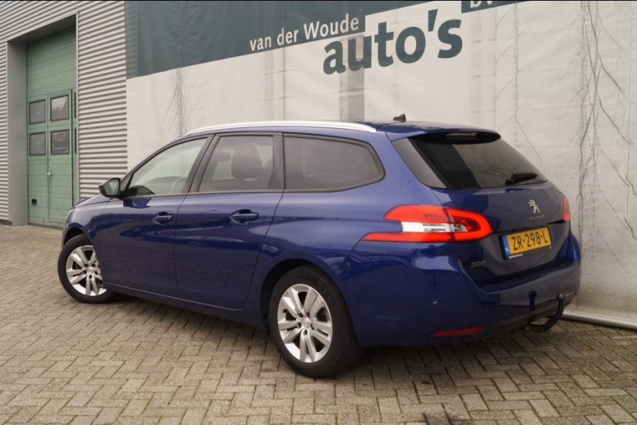 Peugeot 308 SW 1.2 PureTech 110pk Executive -LEER-PANO-CAM-NAVI-