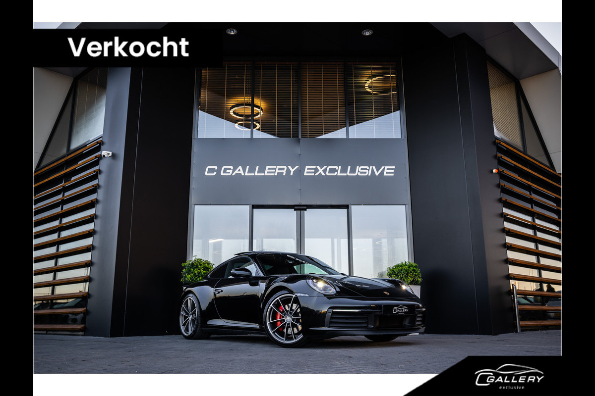 Porsche 911 3.0 Carrera S - Sport Chrono Plus | Panorama | Bose