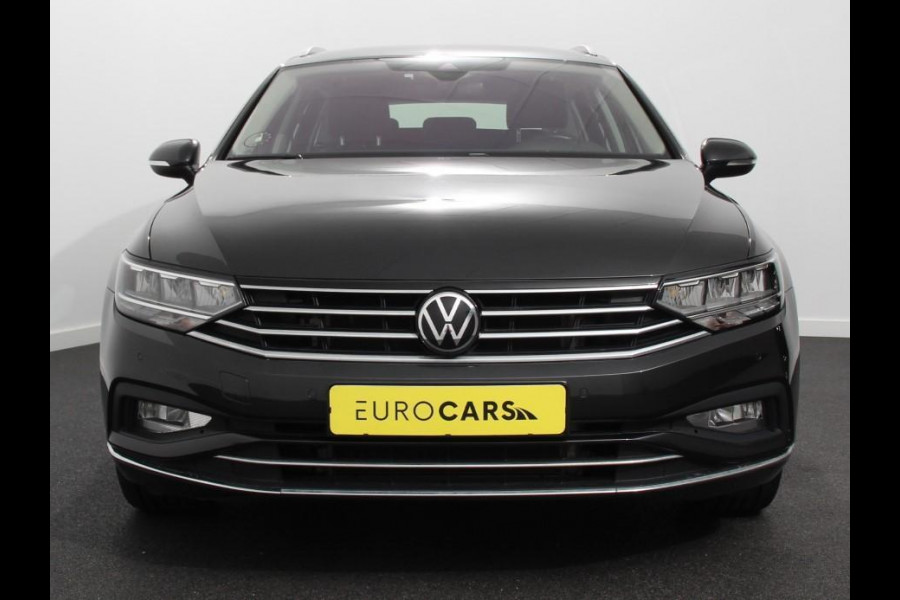 Volkswagen Passat Variant 1.5 TSI 150pk DSG Elegance High | Navigatie | Apple Carplay/Android Auto | Camera | Electrische kofferbak | Climate Control | Dab | Adaptive Cruise Control | Stoelverwarming