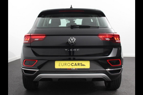 Volkswagen T-Roc 1.5 TSI 150pk DSG Style | Navigatie | Apple Carplay / Android Auto | Climate Control | Led | Digitale Cockpit | Adaptive Cruise Control