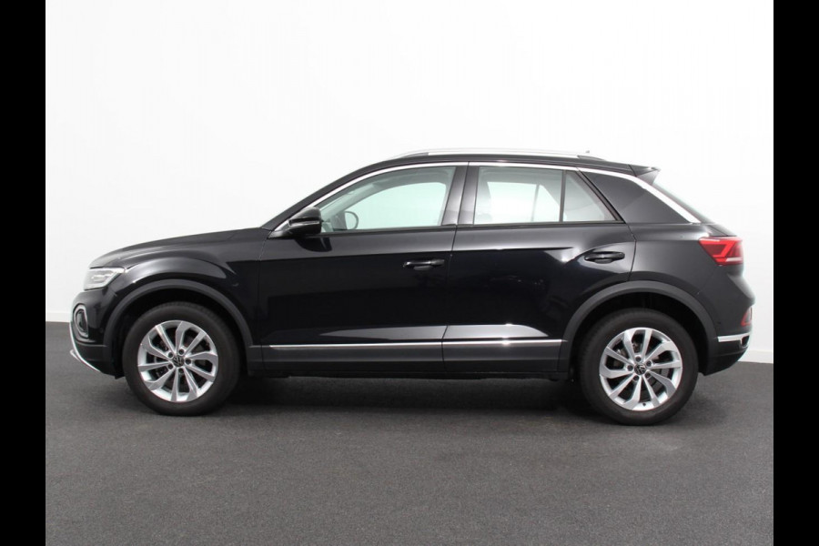 Volkswagen T-Roc 1.5 TSI 150pk DSG Style | Navigatie | Apple Carplay / Android Auto | Climate Control | Led | Digitale Cockpit | Adaptive Cruise Control