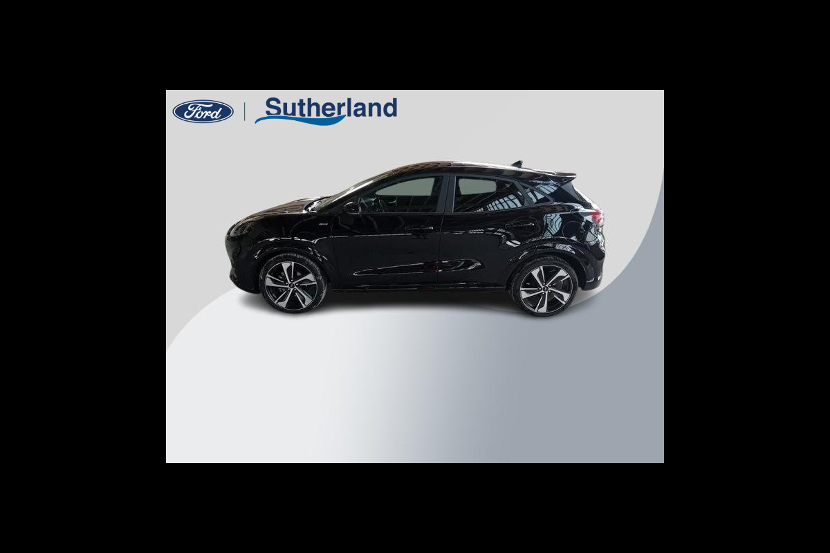 Ford Puma 1.0 EcoBoost Hybrid ST-Line X 125pk | Adaptieve Cruise | 20 inch Lichtmetaal | BLIS