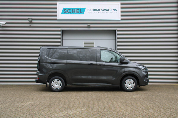 Ford Transit Custom 320 2.0 TDCI L1H1 Trend 170pk - Adaptive Cruise - Blind spot - Navigatie - Camera - Stoelverwarming - 70l tank - Rijklaar