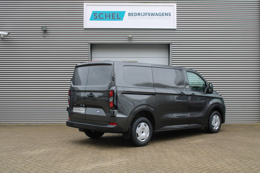 Ford Transit Custom 320 2.0 TDCI L1H1 Trend 170pk - Adaptive Cruise - Blind spot - Navigatie - Camera - Stoelverwarming - 70l tank - Rijklaar