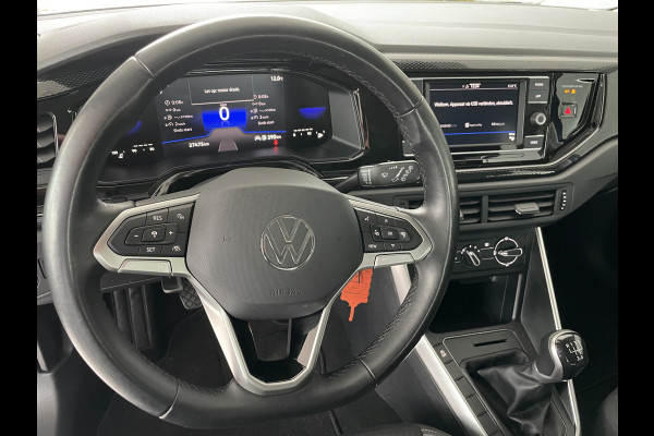 Volkswagen Taigo 1.0 TSI Life Airco - A-Cruise control - Apple CC/AA - U-con./radio/DAB/TEL/Blueth. - A-uitrijcam. - MFL-Stuurwiel - LMV - Trekhaak - CD+AB - Ramen E-V+A - Spiegels E-V+VW - RS - Rijstr.S - HSA - LED - Start/stop