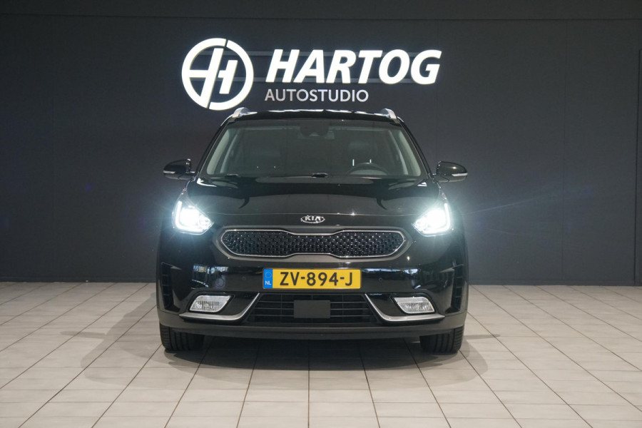 Kia Niro 1.6 GDi Hybrid ExecutiveLine *DEALER ONDERHOUDEN* APPLE CARPLAY / CAMERA / TREKHAAK