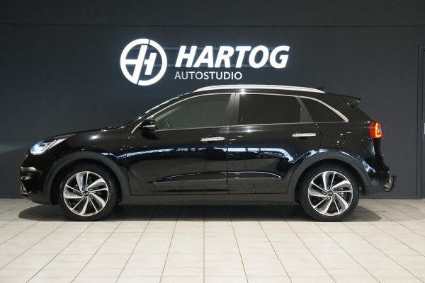 Kia Niro 1.6 GDi Hybrid ExecutiveLine *DEALER ONDERHOUDEN* APPLE CARPLAY / CAMERA / TREKHAAK