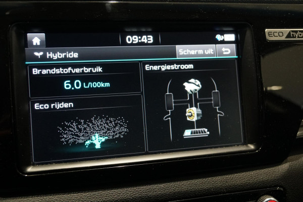 Kia Niro 1.6 GDi Hybrid ExecutiveLine *DEALER ONDERHOUDEN* APPLE CARPLAY / CAMERA / TREKHAAK