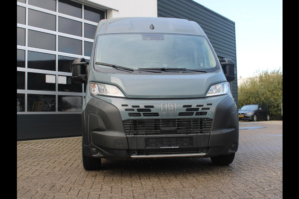 Fiat Ducato 2.2 MultiJet L3H2 140pk MT 3.3t |  270° | Laadruimte afw. | All Season | Dubbel Veerblad | Clima | Navi | Carplay | Digital Cockpit | Premium | Camera | Beschikbaarheid in overleg !