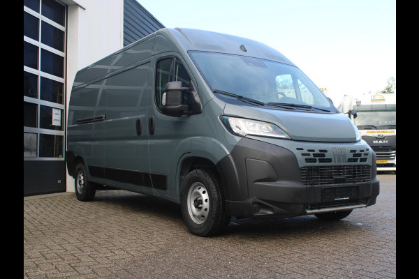 Fiat Ducato 2.2 MultiJet L3H2 140pk MT 3.3t |  270° | Laadruimte afw. | All Season | Dubbel Veerblad | Clima | Navi | Carplay | Digital Cockpit | Premium | Camera | Beschikbaarheid in overleg !