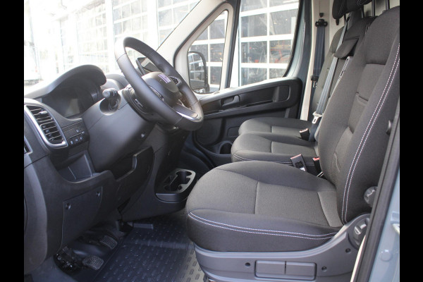 Fiat Ducato 2.2 MultiJet L3H2 140pk MT 3.3t |  270° | Laadruimte afw. | All Season | Dubbel Veerblad | Clima | Navi | Carplay | Digital Cockpit | Premium | Camera | Beschikbaarheid in overleg !