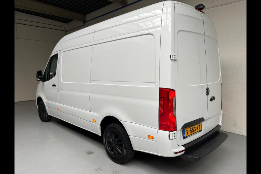 Mercedes-Benz Sprinter AUTOMAAT 316 2.2 CDI 160PK L2H2 EURO VI-D, 3 persoons, M-BUX navigatie, Licht metalen velgen, RIJKLAARPRIJS