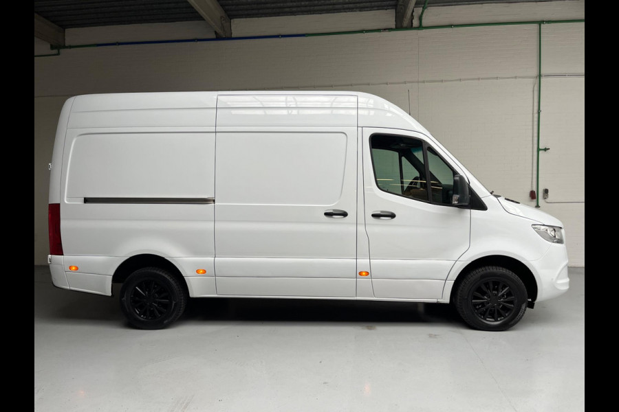 Mercedes-Benz Sprinter AUTOMAAT 316 2.2 CDI 160PK L2H2 EURO VI-D, 3 persoons, M-BUX navigatie, Licht metalen velgen, RIJKLAARPRIJS