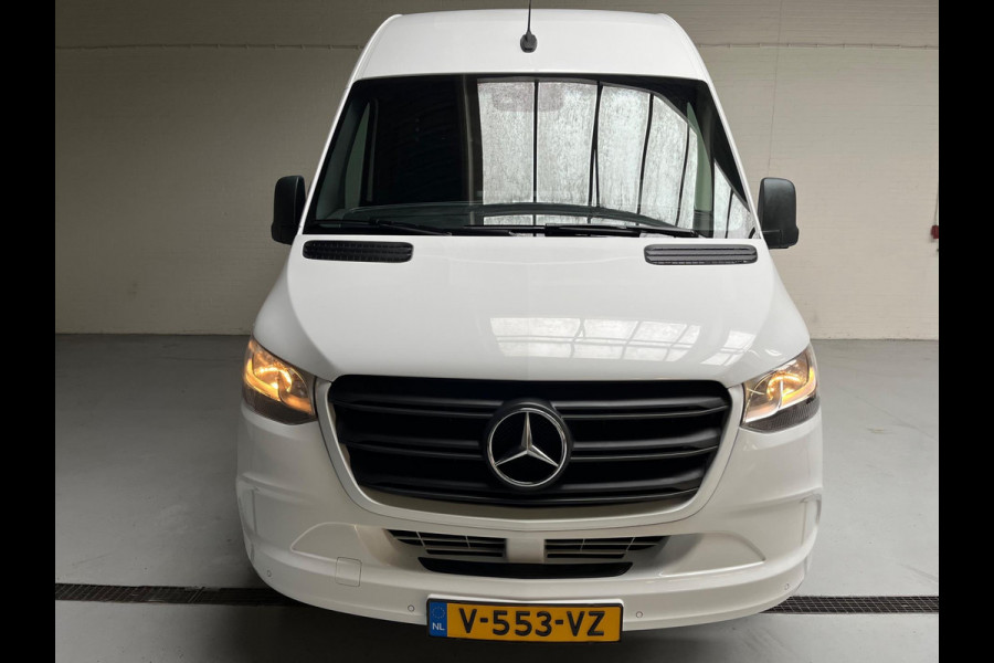 Mercedes-Benz Sprinter AUTOMAAT 316 2.2 CDI 160PK L2H2 EURO VI-D, 3 persoons, M-BUX navigatie, Licht metalen velgen, RIJKLAARPRIJS