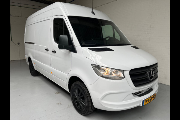 Mercedes-Benz Sprinter AUTOMAAT 316 2.2 CDI 160PK L2H2 EURO VI-D, 3 persoons, M-BUX navigatie, Licht metalen velgen, RIJKLAARPRIJS