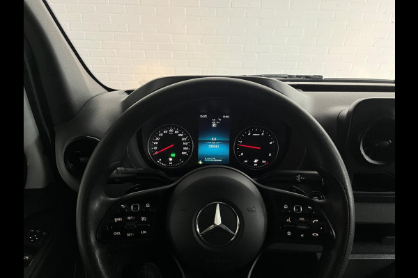 Mercedes-Benz Sprinter AUTOMAAT 316 2.2 CDI 160PK L2H2 EURO VI-D, 3 persoons, M-BUX navigatie, Licht metalen velgen, RIJKLAARPRIJS