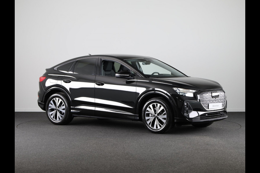 Audi Q4 Sportback e-tron 45 quattro Advanced edition 82 kWh