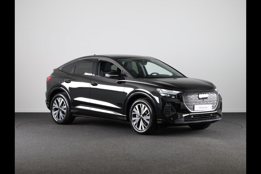 Audi Q4 Sportback e-tron 45 quattro Advanced edition 82 kWh