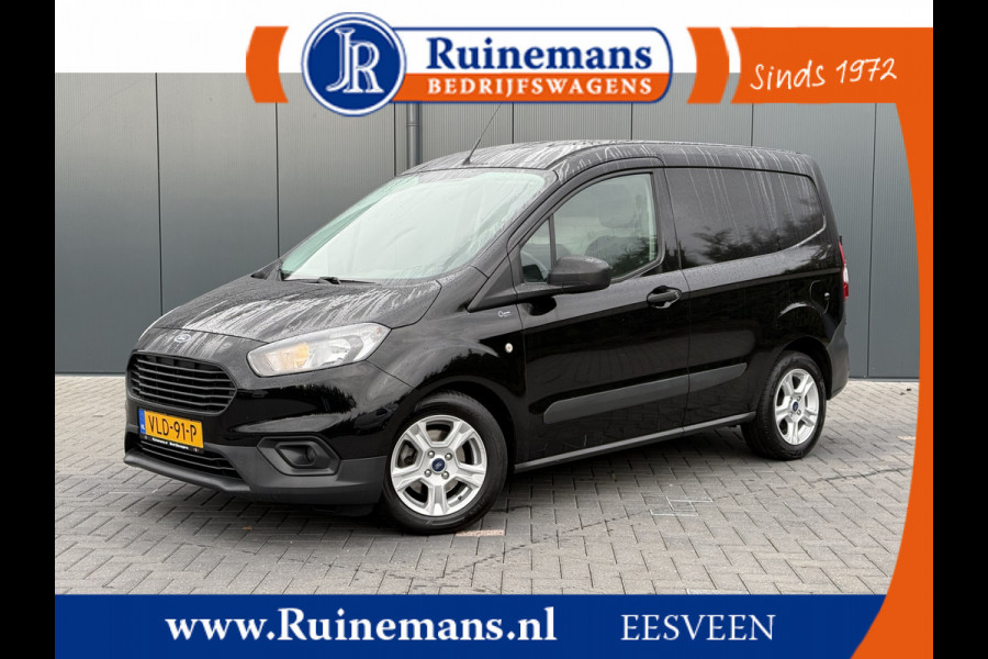 Ford Transit Courier 1.5 TDCI / 1e EIG. / AIRCO / CRUISE / NETTE BUS / LICHTMETALEN VELGEN