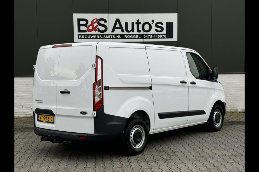 Ford Transit Custom 270 2.2 TDCI L1H1 Eco Edition Airco NAP Trekhaak 2350kg Cv op afstand