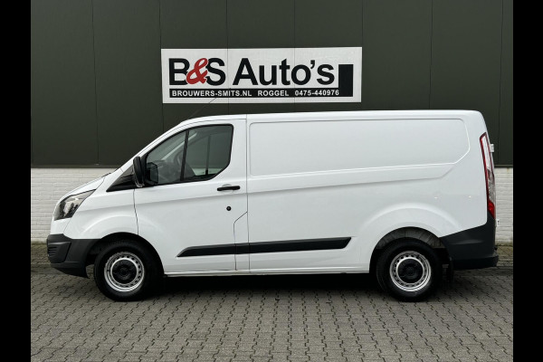 Ford Transit Custom 270 2.2 TDCI L1H1 Eco Edition Airco NAP Trekhaak 2350kg Cv op afstand