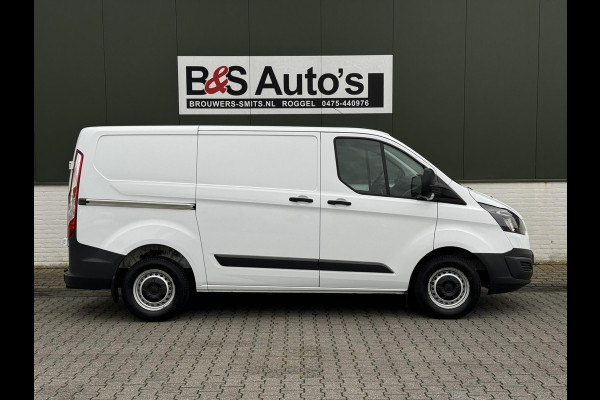 Ford Transit Custom 270 2.2 TDCI L1H1 Eco Edition Airco NAP Trekhaak 2350kg Cv op afstand