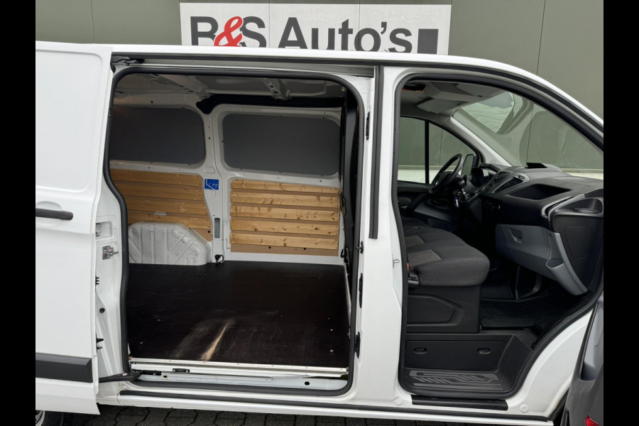 Ford Transit Custom 270 2.2 TDCI L1H1 Eco Edition Airco NAP Trekhaak 2350kg Cv op afstand