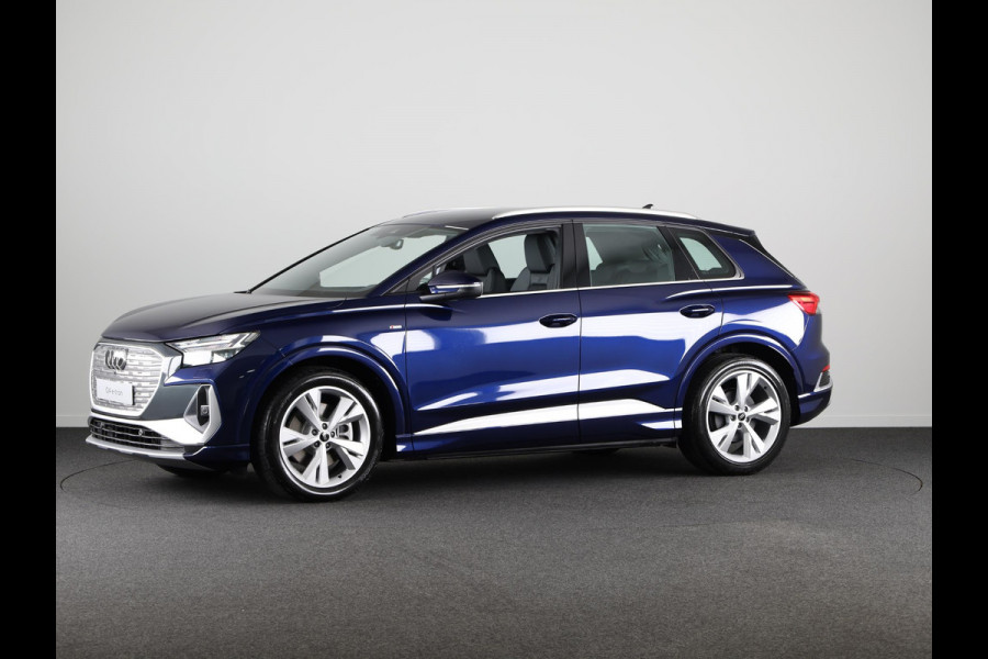 Audi Q4 e-tron 45 quattro S Edition 82 kWh