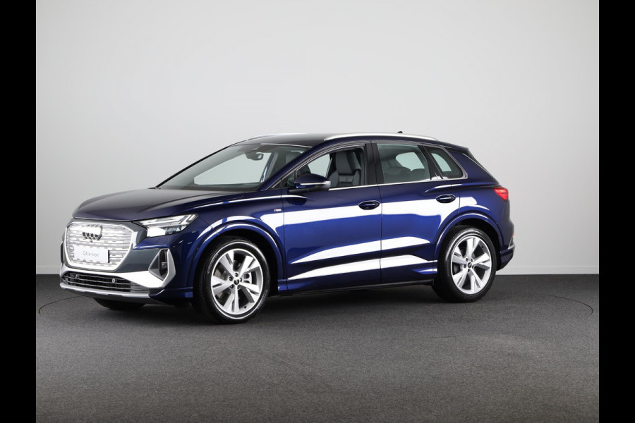 Audi Q4 e-tron 45 quattro S Edition 82 kWh