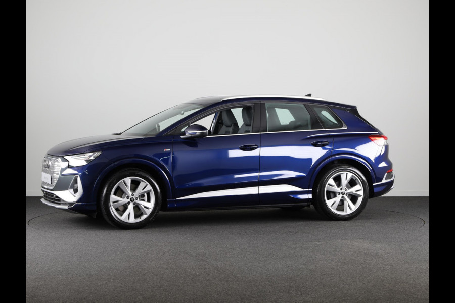 Audi Q4 e-tron 45 quattro S Edition 82 kWh