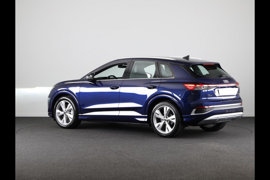 Audi Q4 e-tron 45 quattro S Edition 82 kWh