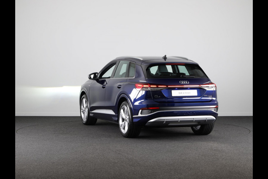 Audi Q4 e-tron 45 quattro S Edition 82 kWh