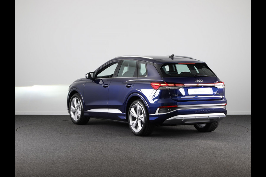 Audi Q4 e-tron 45 quattro S Edition 82 kWh