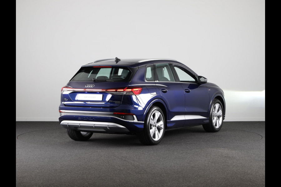 Audi Q4 e-tron 45 quattro S Edition 82 kWh