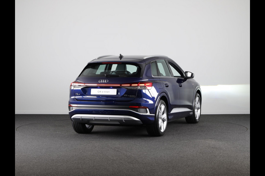 Audi Q4 e-tron 45 quattro S Edition 82 kWh