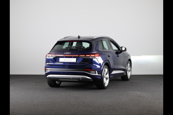 Audi Q4 e-tron 45 quattro S Edition 82 kWh