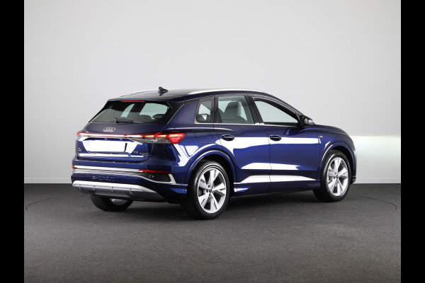 Audi Q4 e-tron 45 quattro S Edition 82 kWh