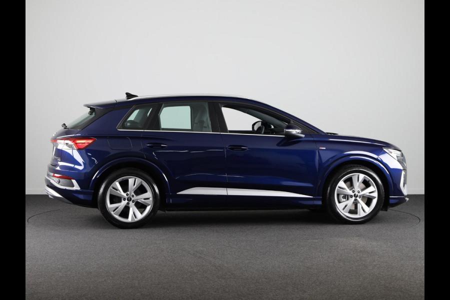 Audi Q4 e-tron 45 quattro S Edition 82 kWh