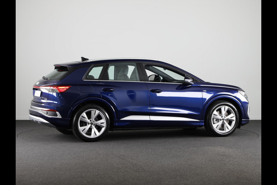 Audi Q4 e-tron 45 quattro S Edition 82 kWh