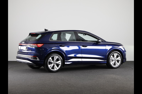 Audi Q4 e-tron 45 quattro S Edition 82 kWh