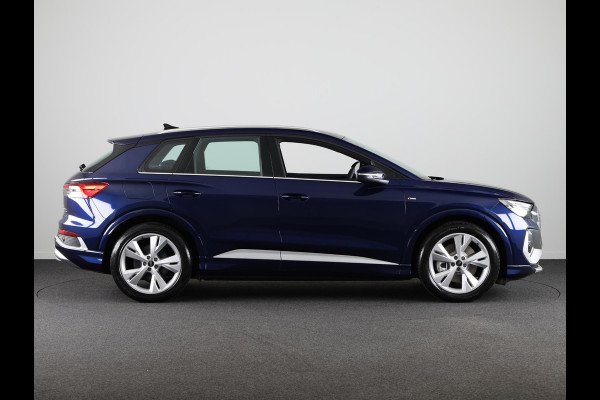 Audi Q4 e-tron 45 quattro S Edition 82 kWh