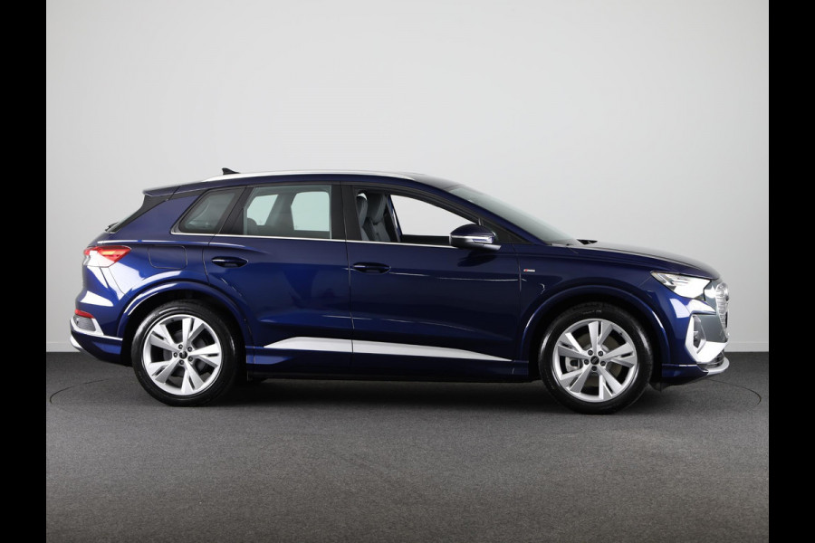 Audi Q4 e-tron 45 quattro S Edition 82 kWh