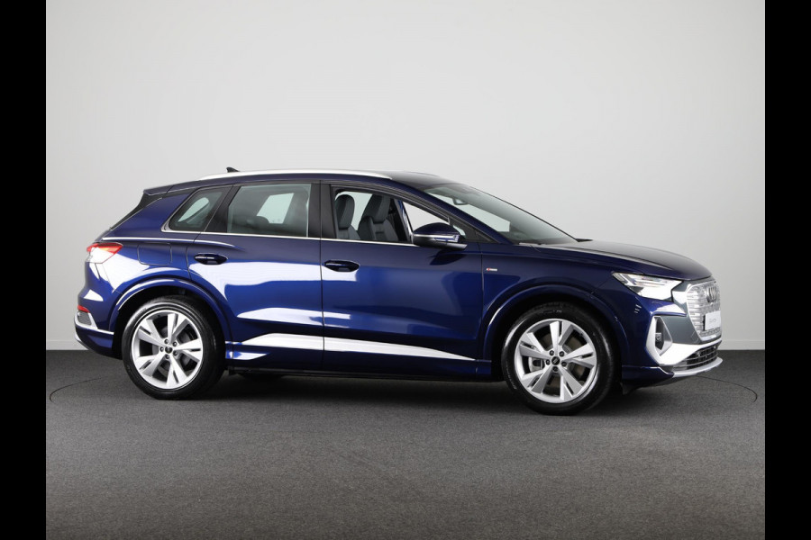 Audi Q4 e-tron 45 quattro S Edition 82 kWh