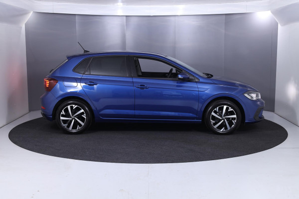 Volkswagen Polo 1.0 TSI Life 95 pk | Verlengde garantie | Navigatie | Parkeersensoren | Achteruitrijcamera | Adaptieve cruise control | Stoelverwarming |