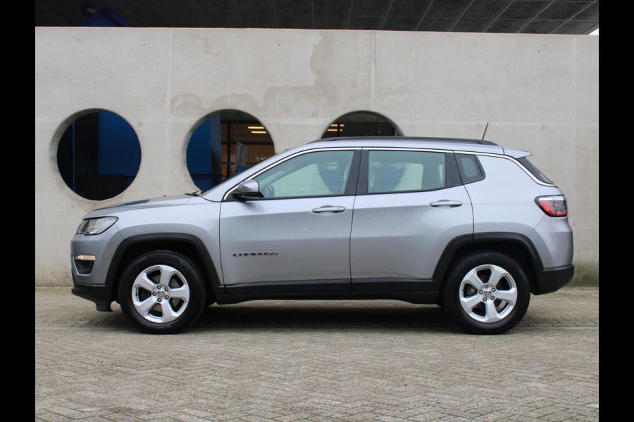 Jeep Compass 140pk Longitude | TREKHAAK | 1500kg trekgewicht | NAVIGATIE |