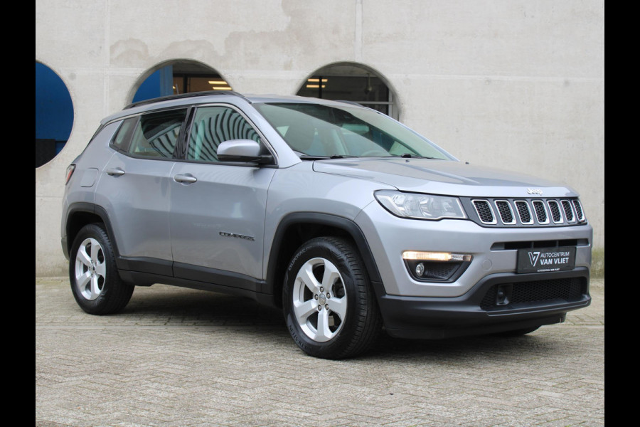 Jeep Compass 140pk Longitude | TREKHAAK | 1500kg trekgewicht | NAVIGATIE |